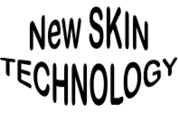 new skin technology logo